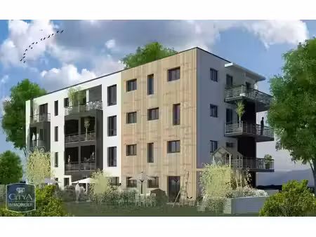 appartement à louer 2 pièces 42.85 m² - nîmes (30) - 568€