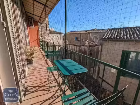 appartement à louer 3 pièces 63 m² - nîmes (30) - 704€
