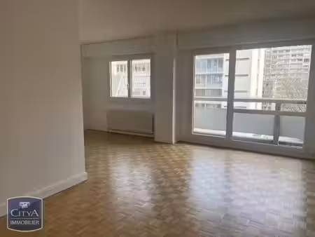 appartement à louer 1 pièce 36.93 m² - villeurbanne (69) - 553€