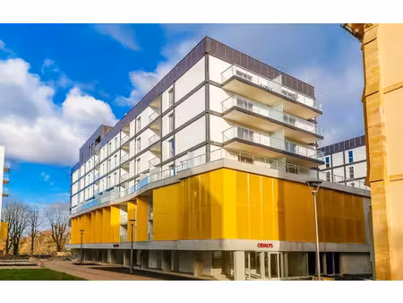 vente appartement 1 pièce 19.27 m² à metz (57000)  45 280 €