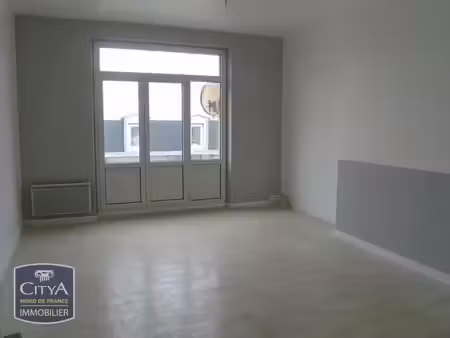 appartement à louer pièce 58.74 m² - wimereux (62) - 800€