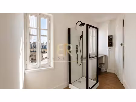 vente appartement 1 pièce 8 m² à paris 16ème (75016)  99 500 €