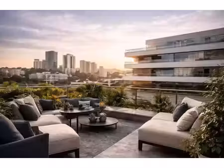 prestigieux appartement en vente saint-cloud  île-de-france