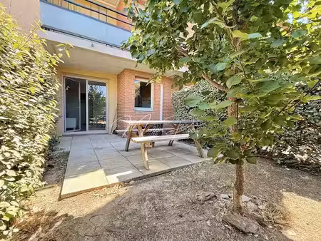 vente appartement 1 pièce 26 m² à saint-estève (66240)  85 000 €