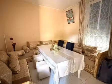 vente maison 6 pièces  92.00m²  soissons
