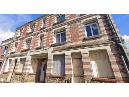 vente appartement 3 pièces 49.57 m² à amiens (80000)  110 000 €