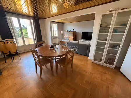 vente appartement 5 pièces 95 m² à montbrison (42600)  110 000 €
