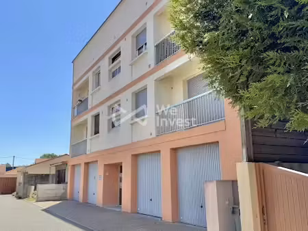 vente appartement 3 pièces 63.36 m² à gerzat (63360)  119 000 €