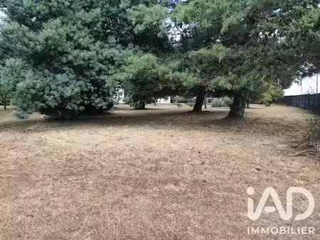 vente terrain 804 m² à guémené-penfao (44290)  32 500 €