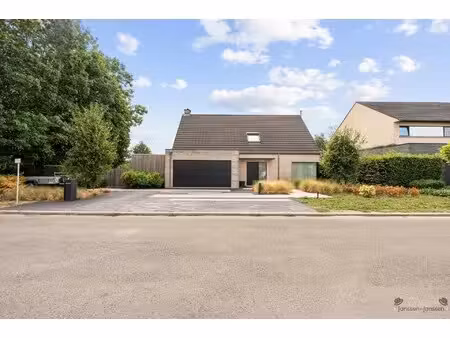huis te koop in wilsele met 4 slaapkamers