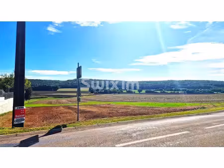 vente terrain à batir 880 m² à avrigney-virey (70150)  44 000 €