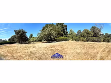 vente terrain 926 m² à chateaubriant (44110)  44 600 €
