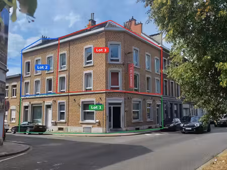 fonds de commerce en vente publique à boulevard des gérardchamps 96 verviers (vbe54053)