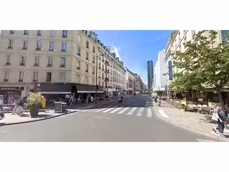 location commerce paris 75006 113m²
