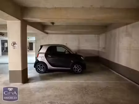 parking à vendre - marseille 9e arrondissement (13009) - 33 000€