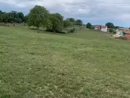 vente terrain 1449 m² à venere (70100)  39 000 €