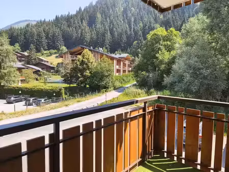 vente appartement 1 pièce 26.9 m² à chatel (74390)  137 500 €