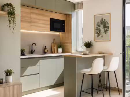 vente appartement 1 pièce 30 m² à concarneau (29900)  131 000 €