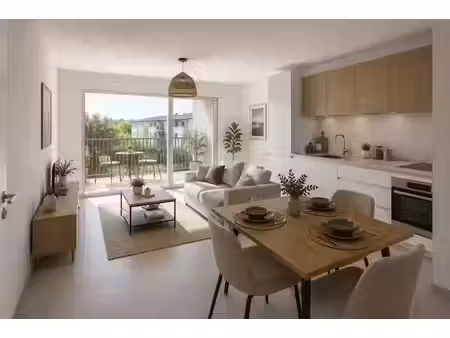 vente appartement 3 pièces 55 m² à izon (33450)  138 000 €