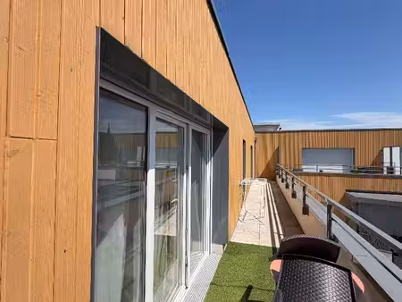 appartement en résidence