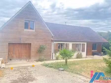 samoreau maison familiale 6 pièces 150 m2 terrain 673