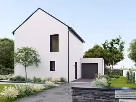 vente maison à sucé-sur-erdre (44240) : à vendre / 105m² sucé-sur-erdre