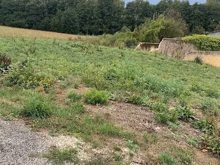 vente terrain 1229 m² à le tremblois (70100)  29 000 €