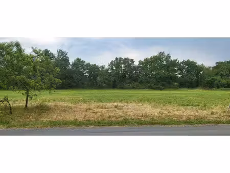 vente terrain 1900 m² à lisle (24350)  29 000 €