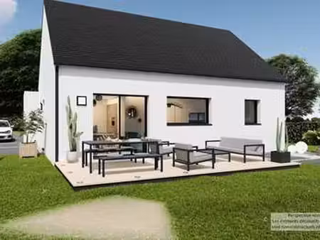vente maison à brest lambezellec (29200) : à vendre / 65m² brest lambezellec