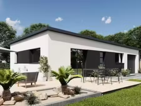 vente maison à guissény (29880) : à vendre / 65m² guissény