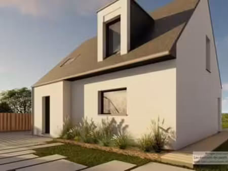 vente maison à lesneven (29260) : à vendre / 94m² lesneven