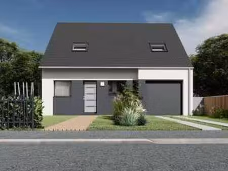 vente maison à plélo (22170) : à vendre / 89m² plélo