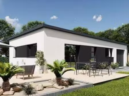 vente maison à plouguerneau (29880) : à vendre / 65m² plouguerneau