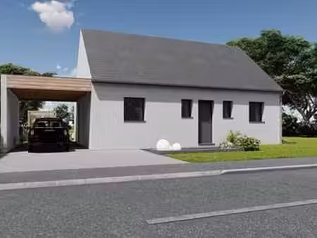 vente maison à plouguerneau (29880) : à vendre / 67m² plouguerneau