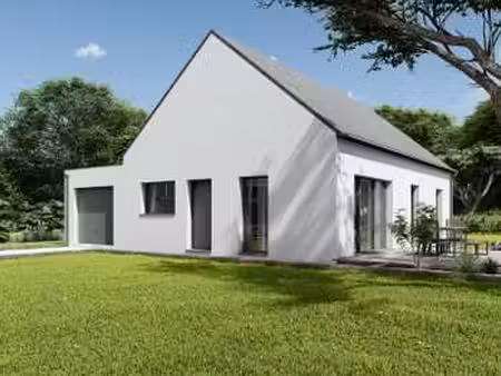 vente maison à beaussais-sur-mer (22650) : à vendre / 81m² beaussais-sur-mer