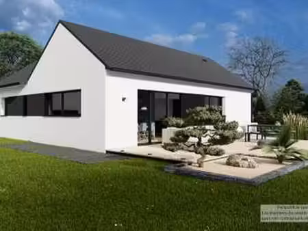 vente maison à beaussais-sur-mer (22650) : à vendre / 84m² beaussais-sur-mer