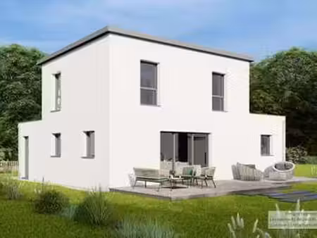 vente maison à andouillé-neuville (35250) : à vendre / 90m² andouillé-neuville