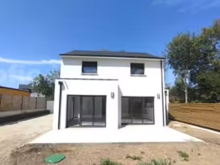 vente maison à arzon (56640) : à vendre / 114m² arzon