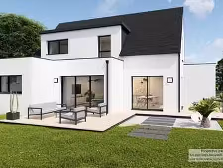 vente maison à baud (56150) : à vendre / 130m² baud
