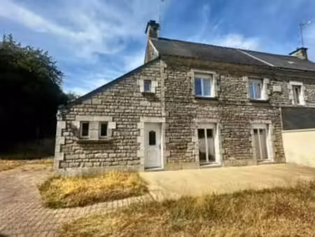 vente maison à berné (56240) : à vendre / 95m² berné