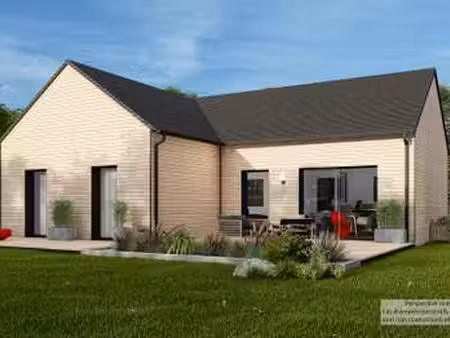 vente maison à châteaubourg (35220) : à vendre / 89m² châteaubourg