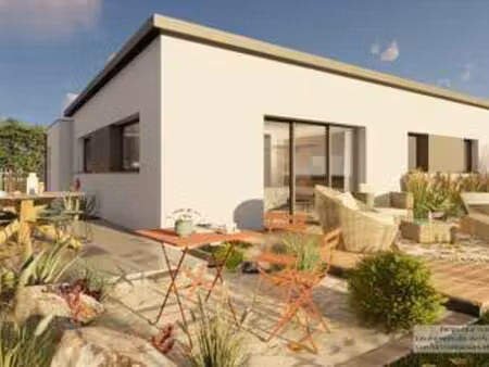 vente maison à garlan (29610) : à vendre / 84m² garlan