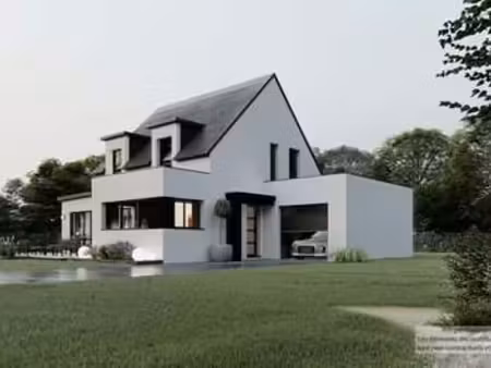 vente maison à gouesnach (29950) : à vendre / 135m² gouesnach