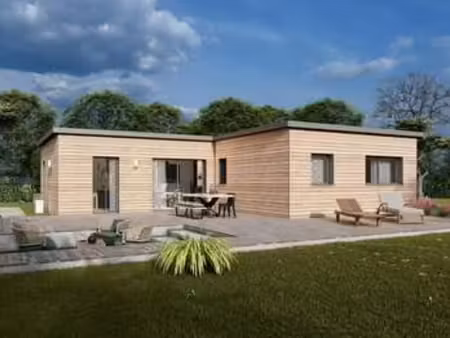 vente maison à guissény (29880) : à vendre / 99m² guissény