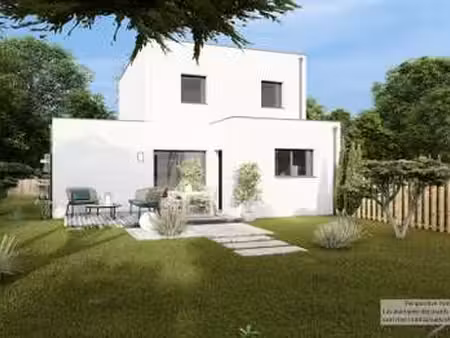 vente maison à kervignac (56700) : à vendre / 97m² kervignac
