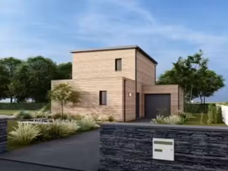 vente maison à la bouëxière (35340) : à vendre / 89m² la bouëxière