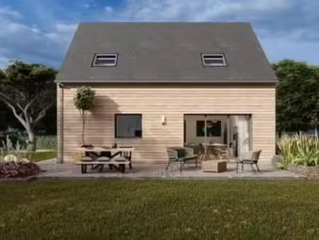 vente maison à landéda (29870) : à vendre / 95m² landéda