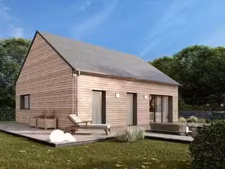 vente maison à lannion (22300) : à vendre / 72m² lannion