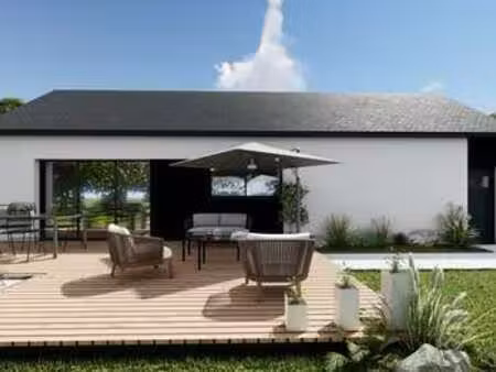 vente maison à lantic (22410) : à vendre / 85m² lantic