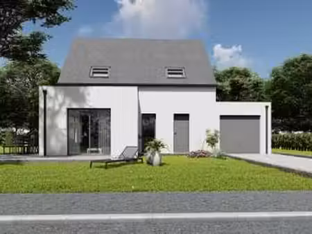 vente maison au hinglé (22100) : à vendre / 115m² le hinglé
